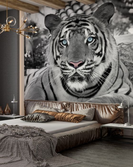 Fotomurales Tigre